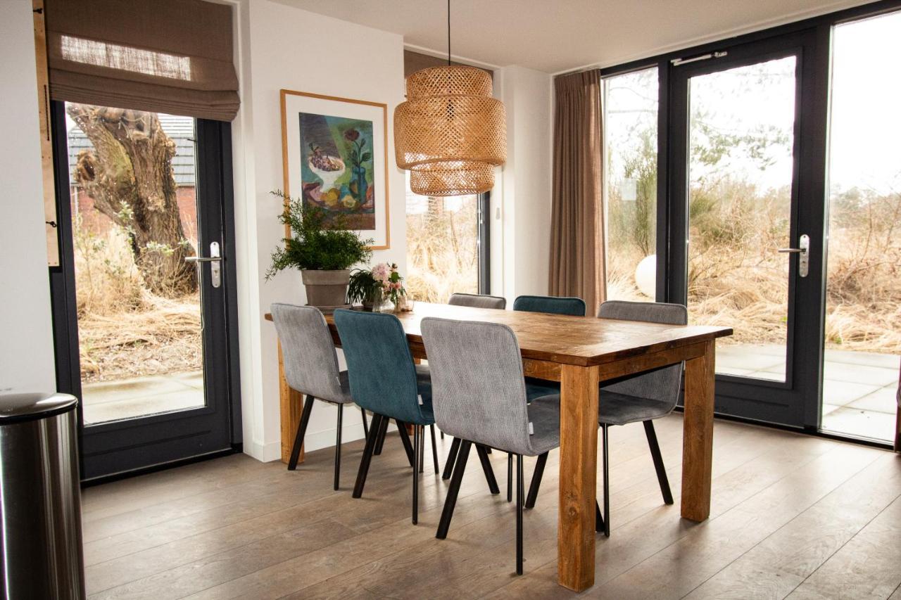 Koperwiek Egmond Villa Egmond aan den Hoef Kültér fotó